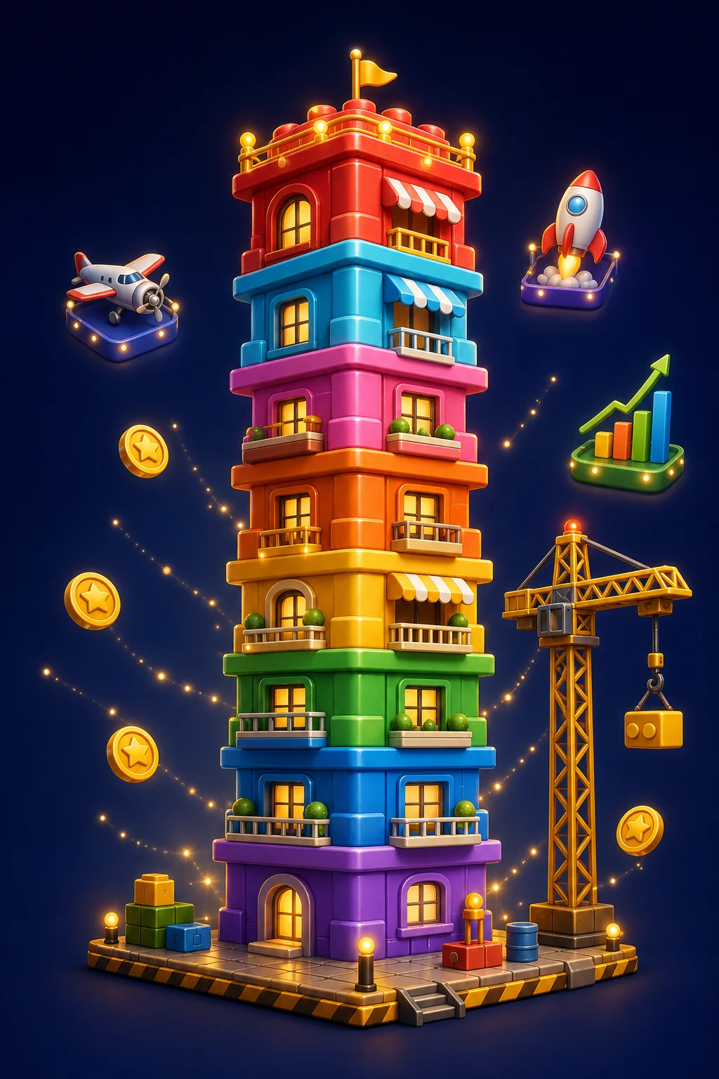 Crash Games Vergleich - Tower Rush, Aviator, JetX, Plinko, Spaceman und Limbo Crash